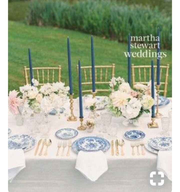 Mês de abril - inspirações para o tema azulejos em azul - 8