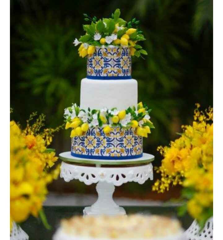Mês de abril - inspirações para o tema azulejos em azul - 11