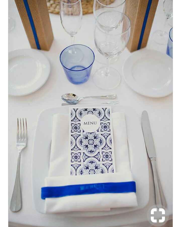 Mês de abril - inspirações para o tema azulejos em azul - 14