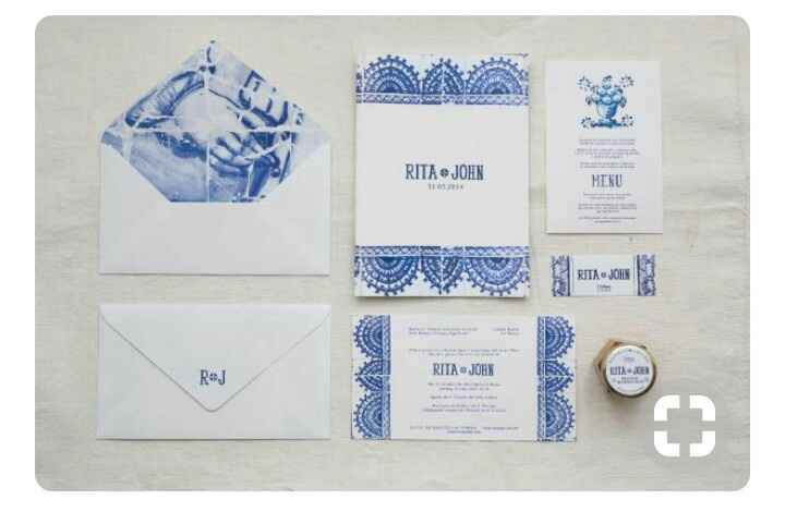 Mês de abril - inspirações para o tema azulejos em azul - 20