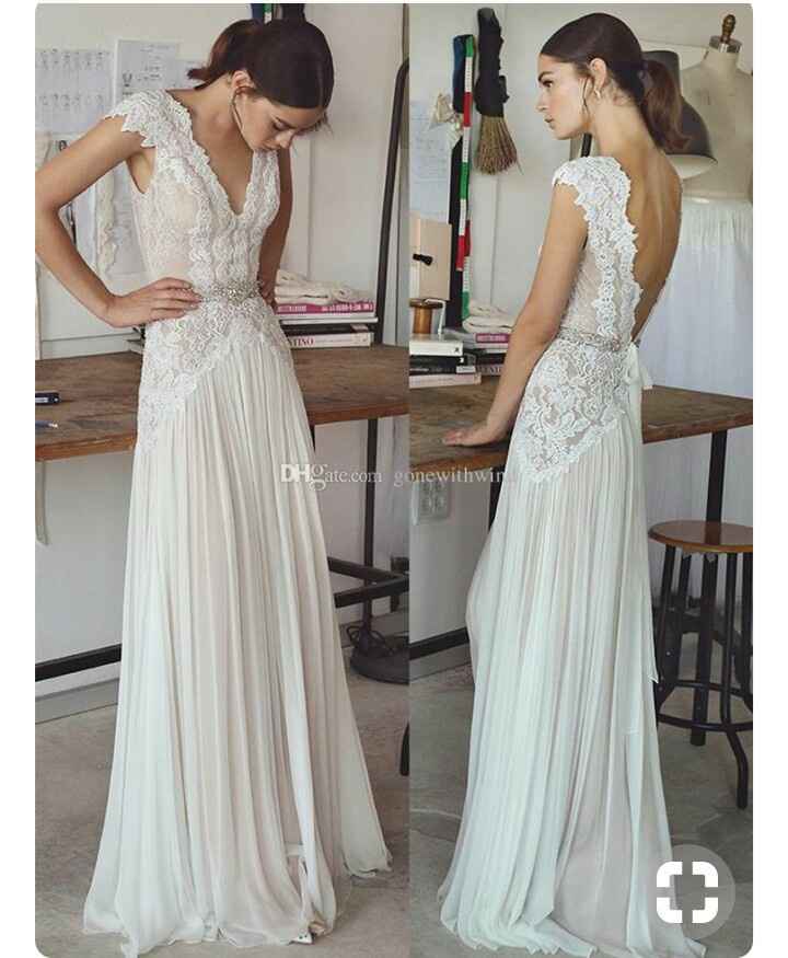 Vestido de noiva com ou sem cauda? - 3