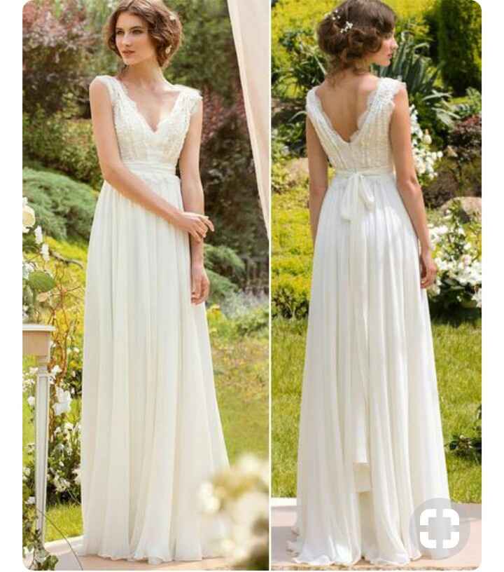 Vestido de noiva com ou sem cauda? - 4