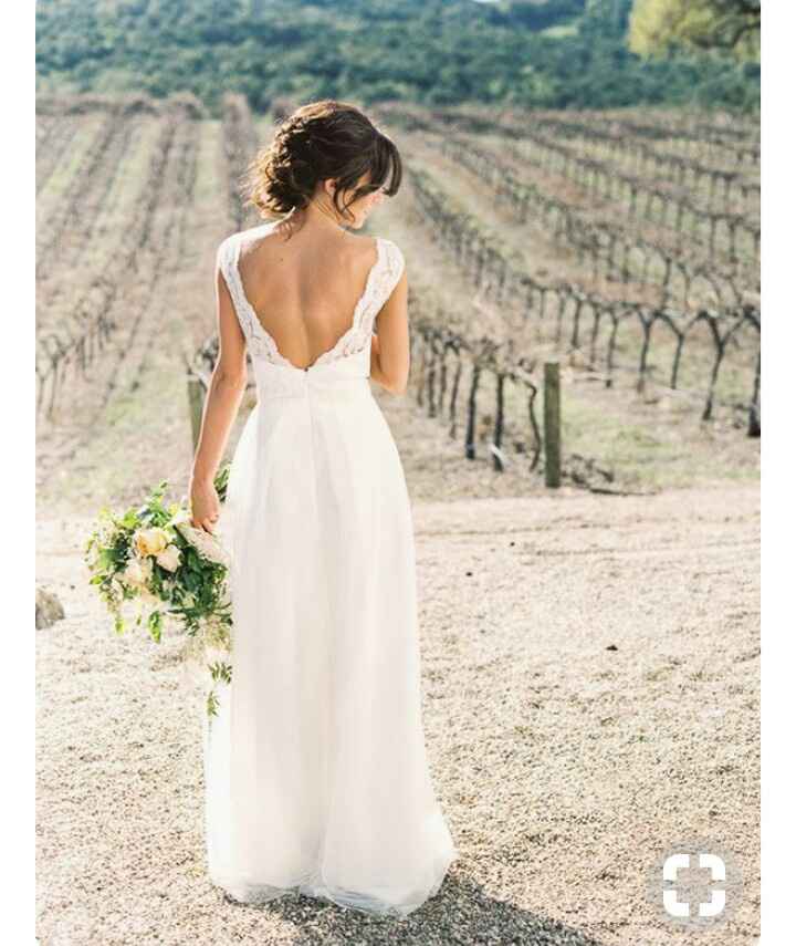 Vestido de noiva com ou sem cauda? - 5