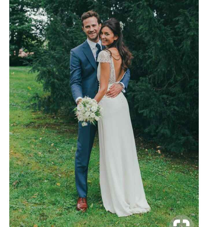 Vestido de noiva com ou sem cauda? - 6