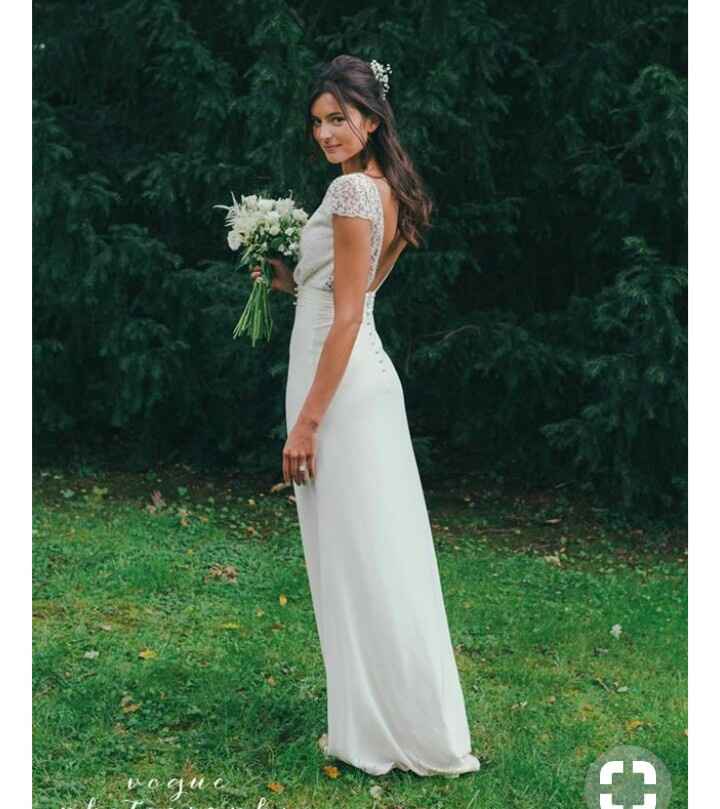 Vestido de noiva com ou sem cauda? - 7