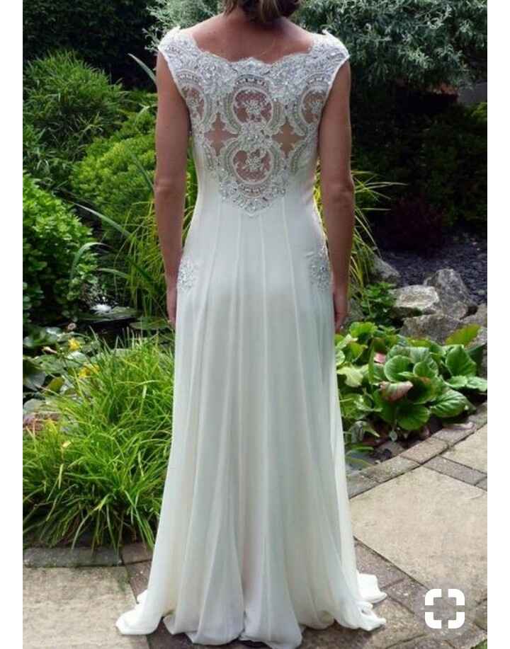 Vestido de noiva com ou sem cauda? - 10