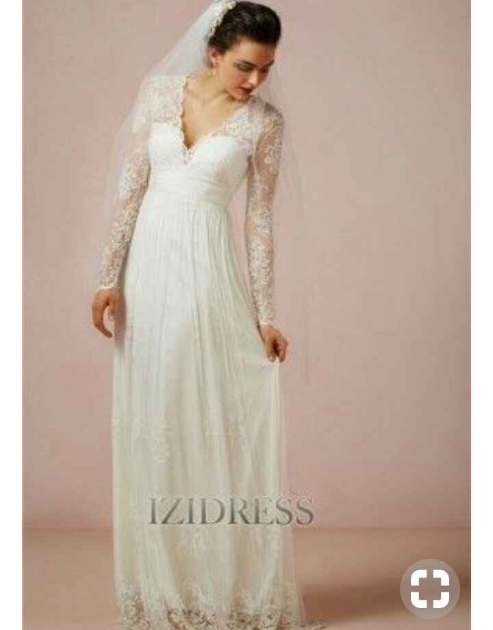 Vestido de noiva com ou sem cauda? - 12