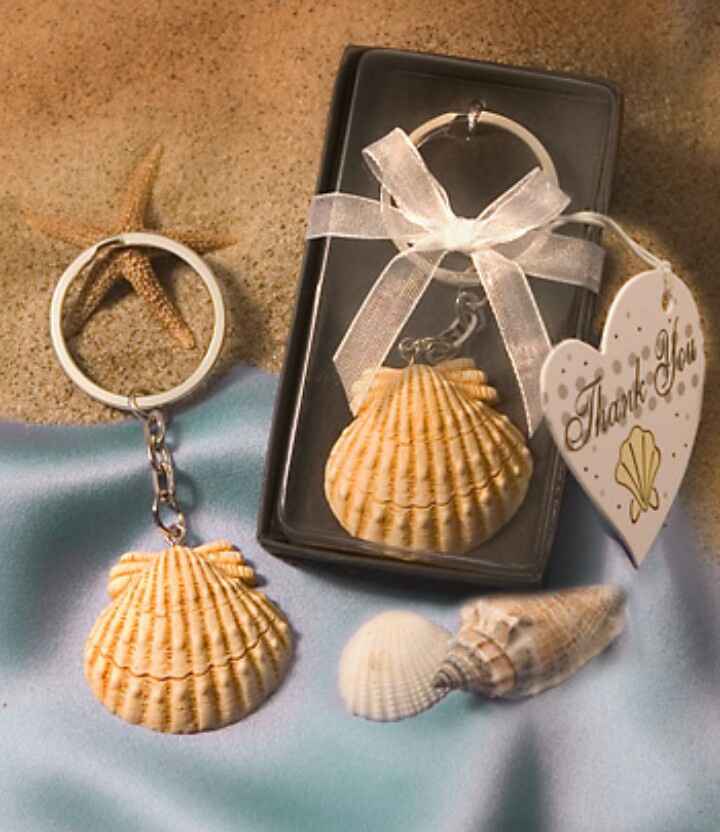 Casamento na praia - 8