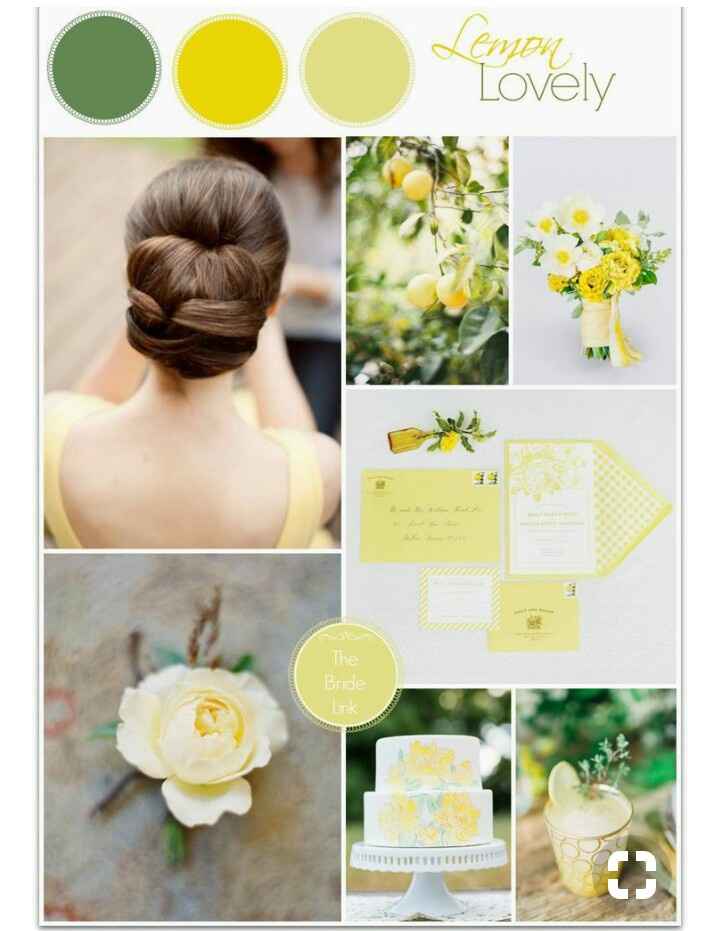 Mês de julho - mês amarelo com verde - 2