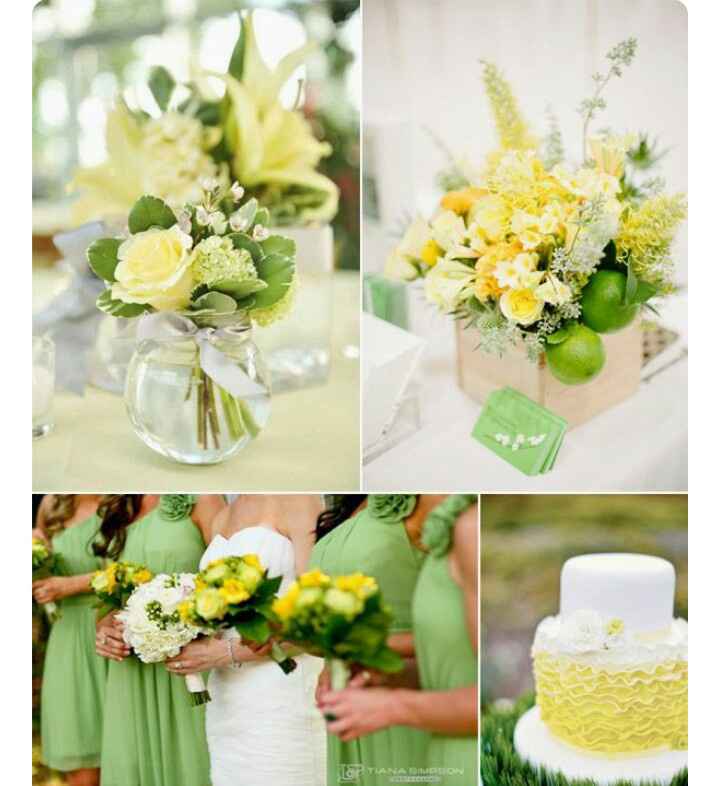 Mês de julho - mês amarelo com verde - 4