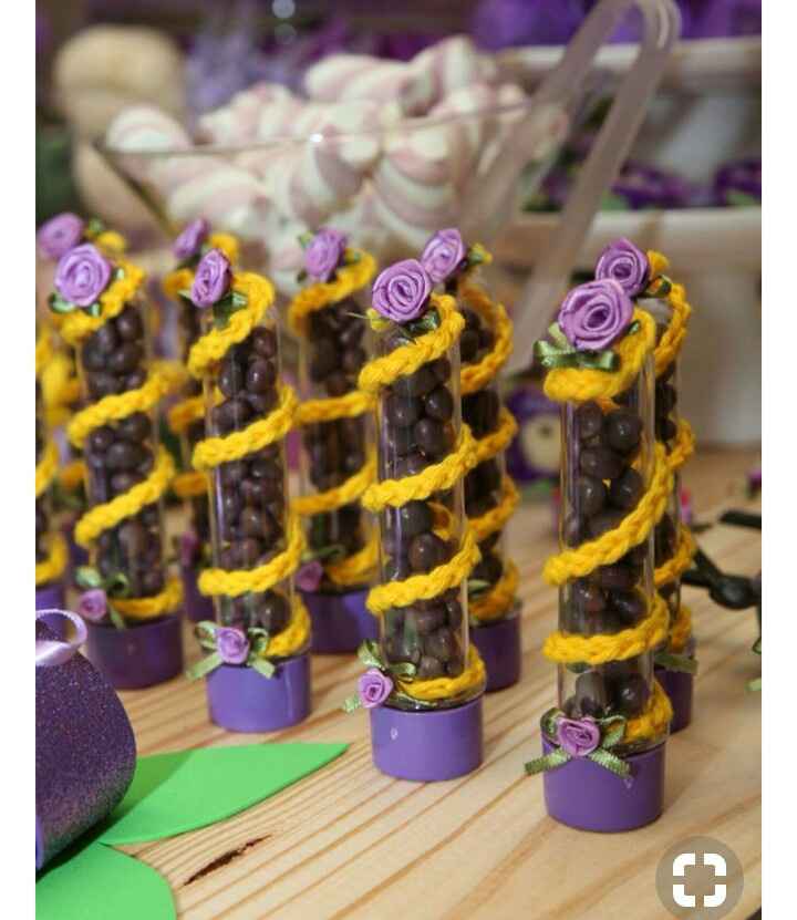 Mês de julho - mês amarelo e lilás - 4