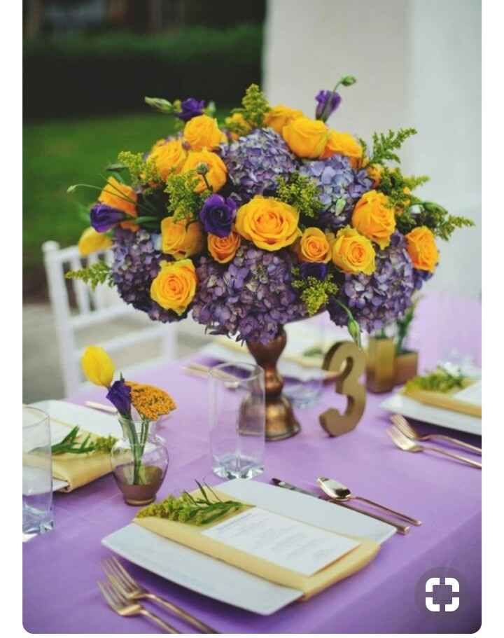Mês de julho - mês amarelo e lilás - 13