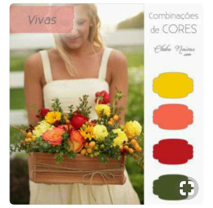 Mês de julho - mês amarelo e laranja - 12