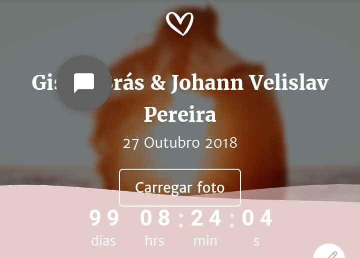 O que diz o teu contador? 🗓️ - 1