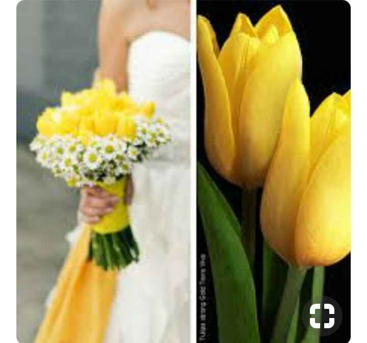 Ramo de noiva com tulipas - 4