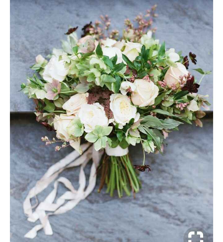 Ramo de noiva com rosas - 3