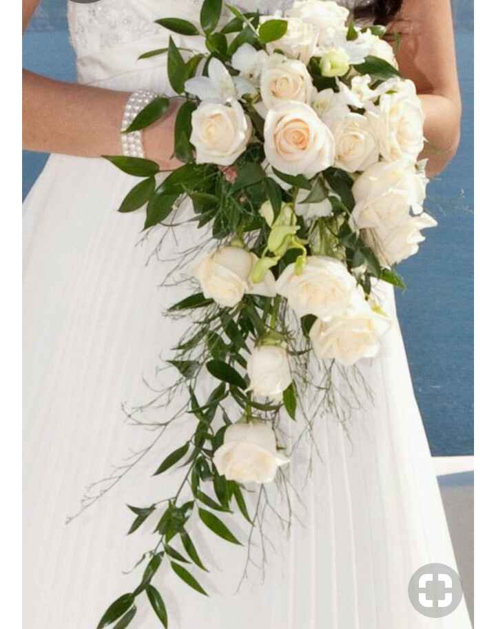 Ramo de noiva com rosas - 6