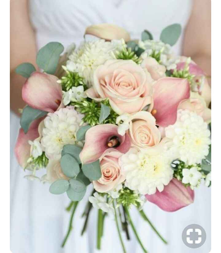 Ramo de noiva com rosas - 11