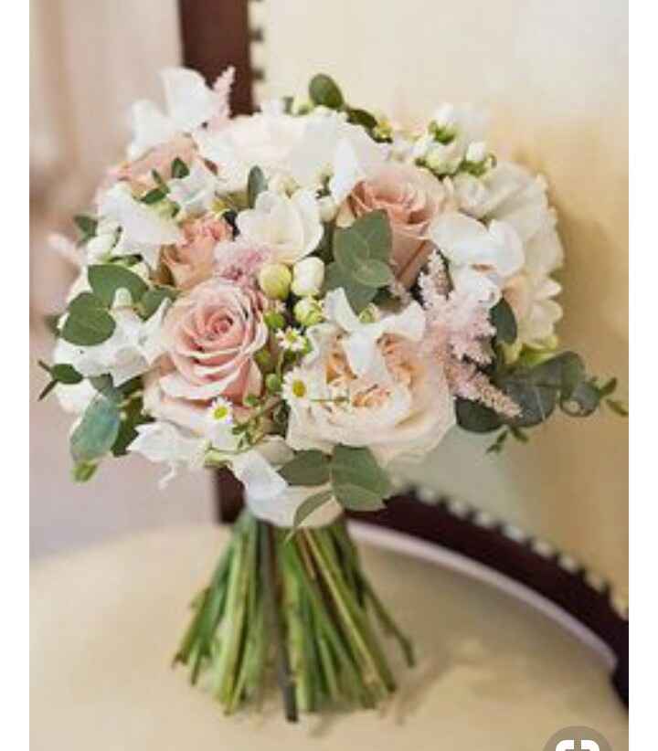 Ramo de noiva com rosas - 12