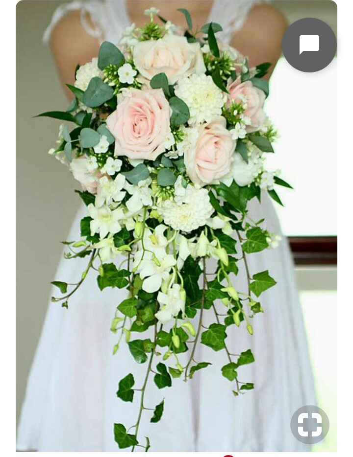 Ramo de noiva com rosas - 15