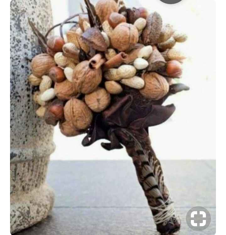 Ramos de noiva menos tradicionais - 9