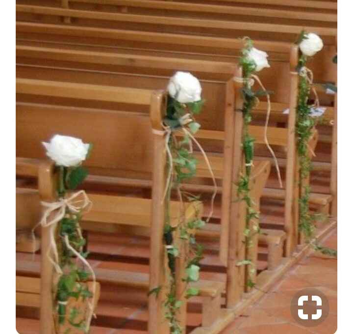 Inspirações de decoração para igreja - 7