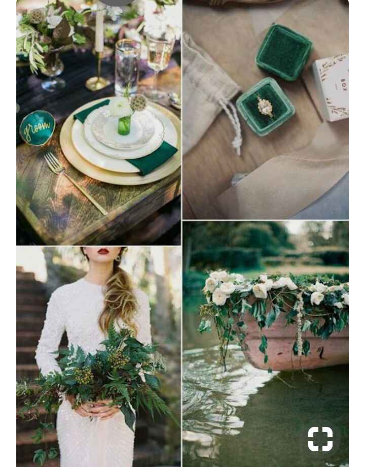 Green inspirations - 1