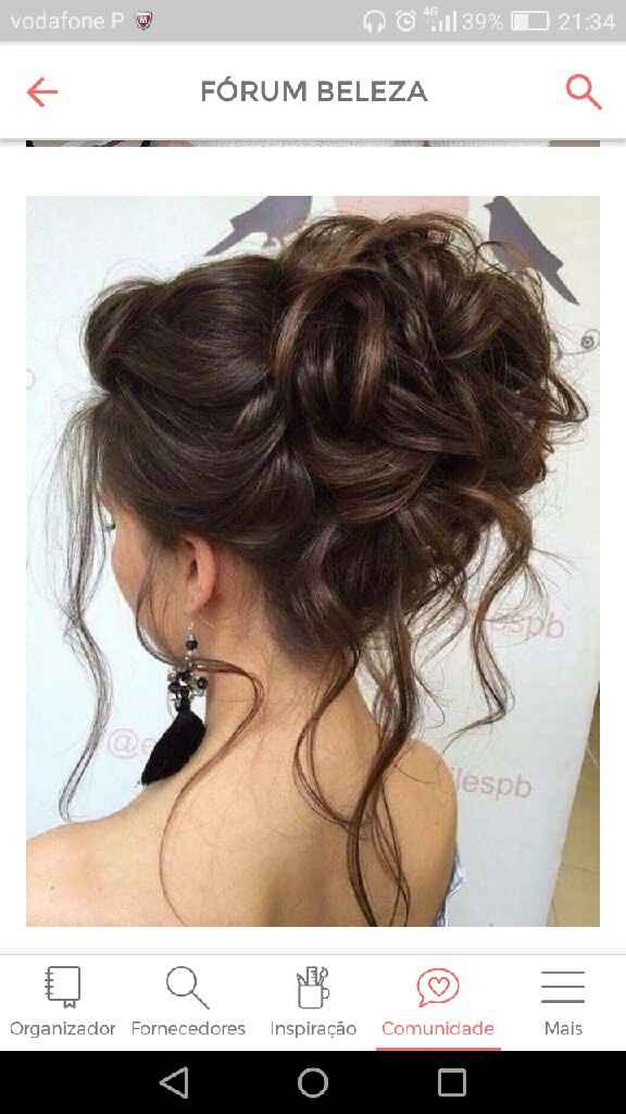 e agora? o penteado o que escolher? - 10