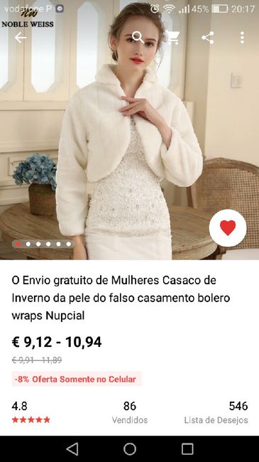  Casaco: ajuda!! - 1