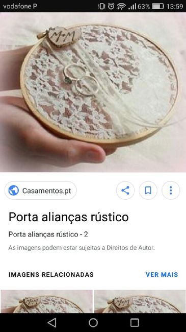 Porta alianças?? - 3
