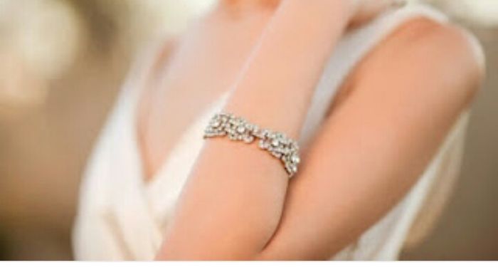 Pulseira para a noiva 2