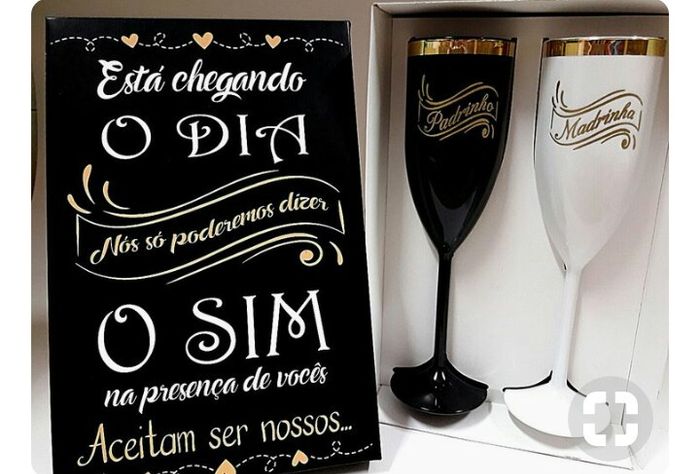 9 inspirações para um casamento preto - 7