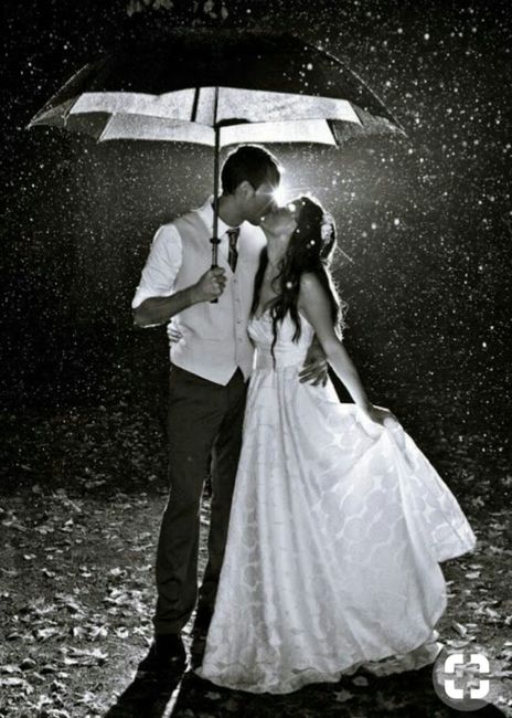 Inspirações para casamentos com chuva - 6