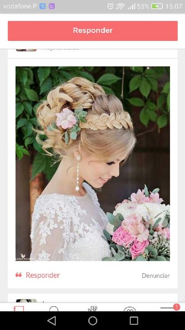 Aplicações para o cabelo em rosa - eras capaz? - 1