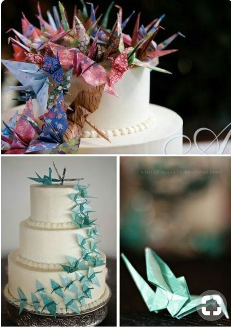 Naked Cake em tons rosa - 2