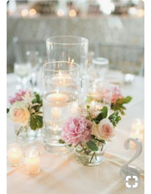 Inspirações para centros de mesa rosa e não só... - 7