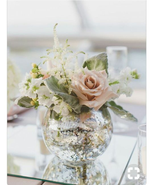 Inspirações para centros de mesa rosa e não só... - 8