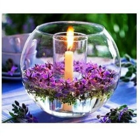 Inspirações para centros de mesa rosa e não só... - 11