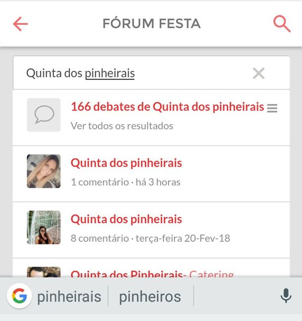 Quinta dos pinheirais - 1