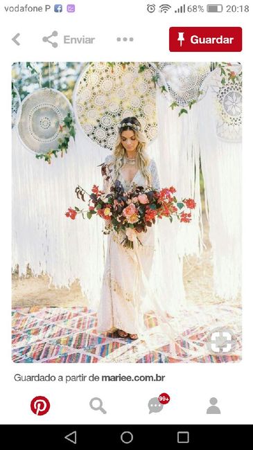 Lilian West Spring 2018: uma coleção boho chic - 2
