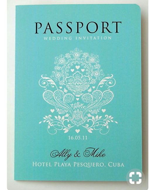 Mês de abril - inspirações para tema viagens em azul - 8