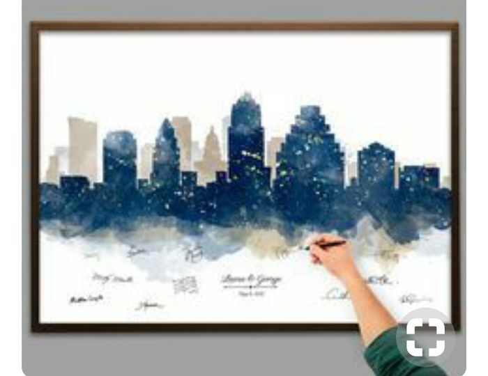 Mês de abril - inspirações para tema viagens em azul - 12