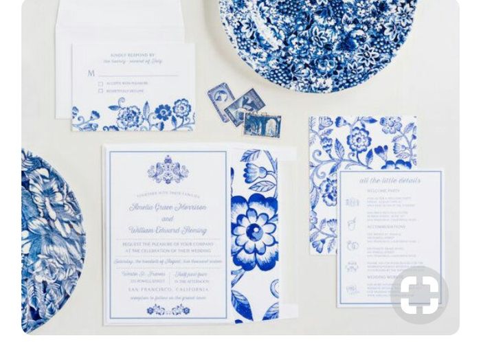 Mês de abril - inspirações para o tema azulejos em azul - 4