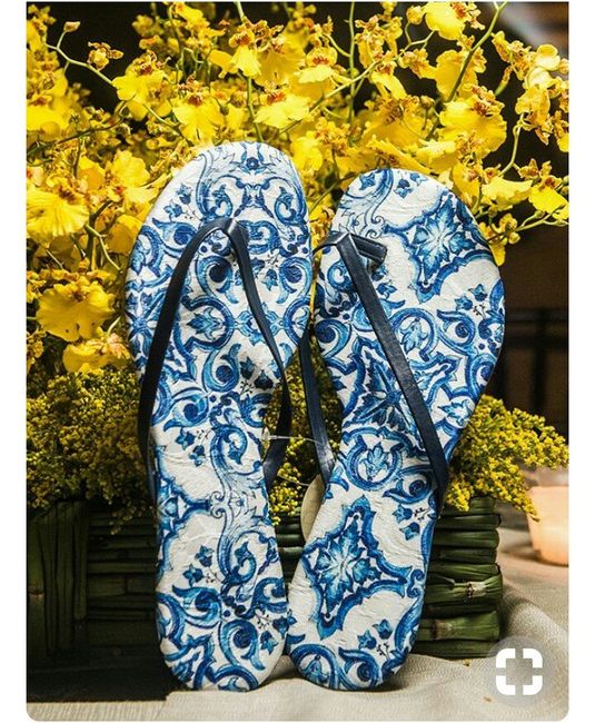 Mês de abril - inspirações para o tema azulejos em azul - 9