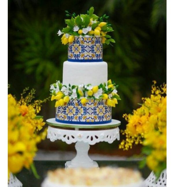 Mês de abril - inspirações para o tema azulejos em azul - 11