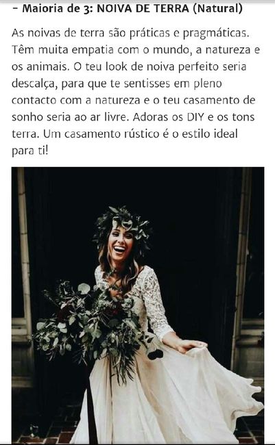 Sou uma noiva de terra e ar + Gisela 1