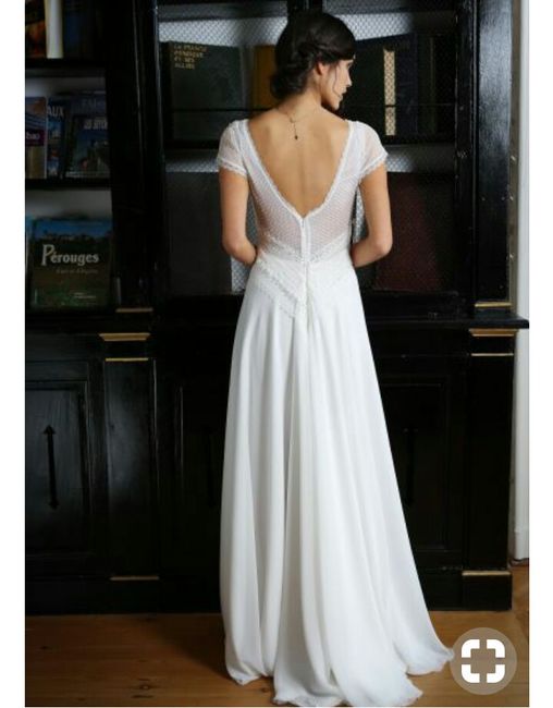 Vestido de noiva com ou sem cauda? 8