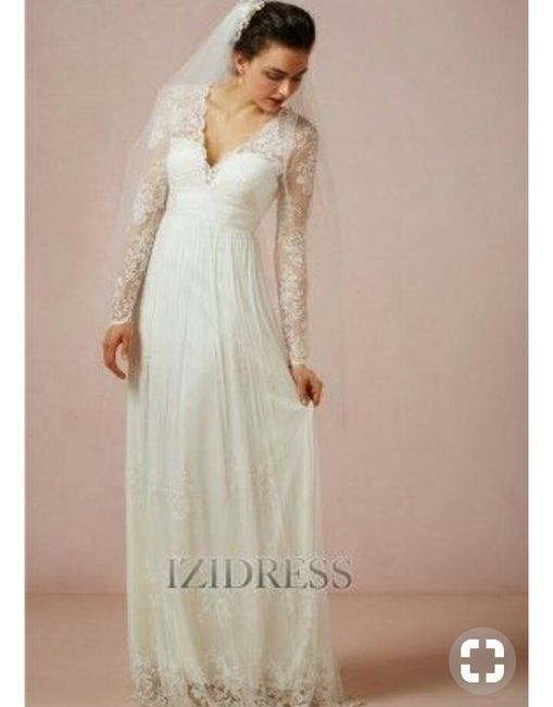 Vestido de noiva com ou sem cauda? 12