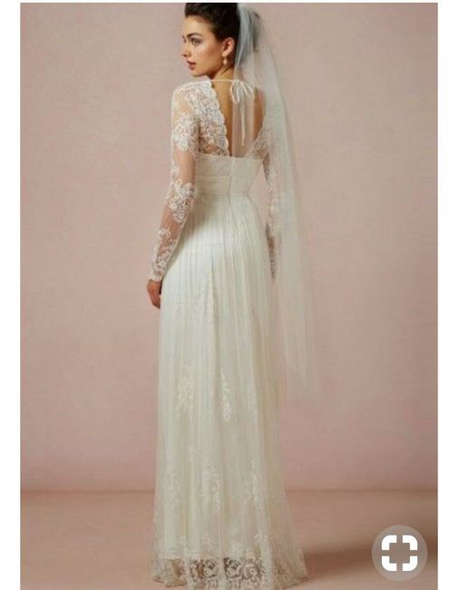 Vestido de noiva com ou sem cauda? 13