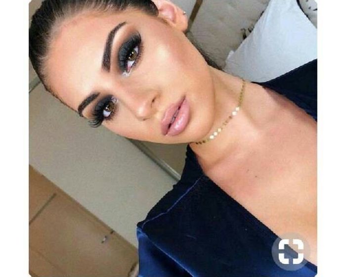 14 maquilhagem: inspiração azul 17